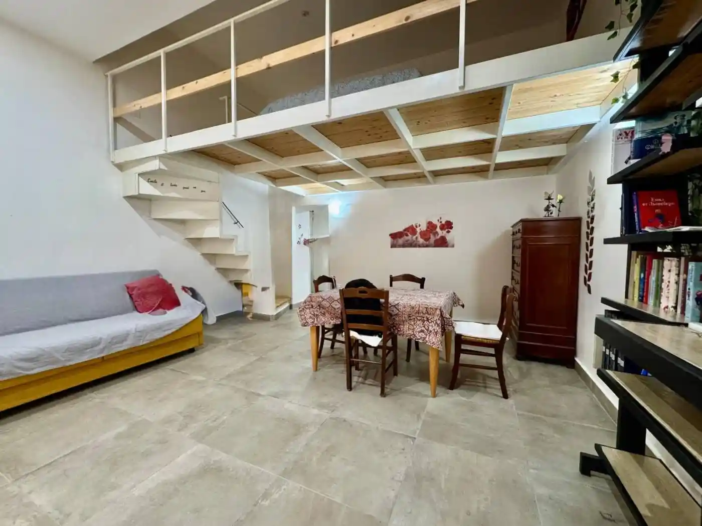 Trilocale via San Severo a Capodimonte, Sanità, Napoli - foto 3