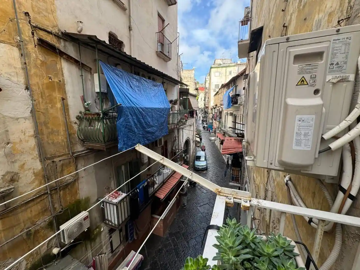 Trilocale via San Severo a Capodimonte, Sanità, Napoli - foto 4