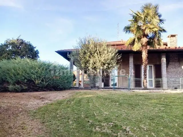 Villa unifamiliare, buono stato, 390 m², Cermenate - foto 3