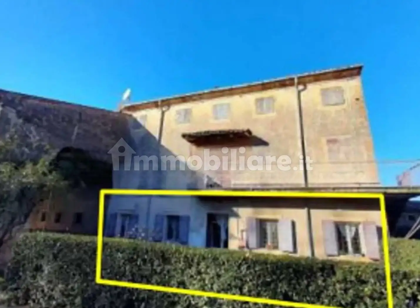 Appartamento in asta a Palù