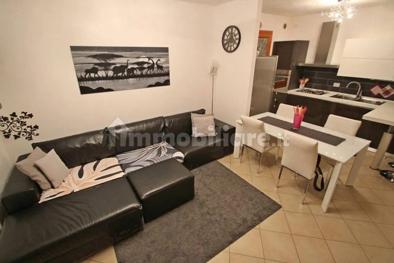 Appartamento in affitto a Santa Maria di Sala