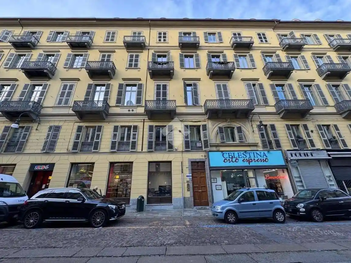 Bilocale via Lagrange 40, Via Roma, Torino - foto 2