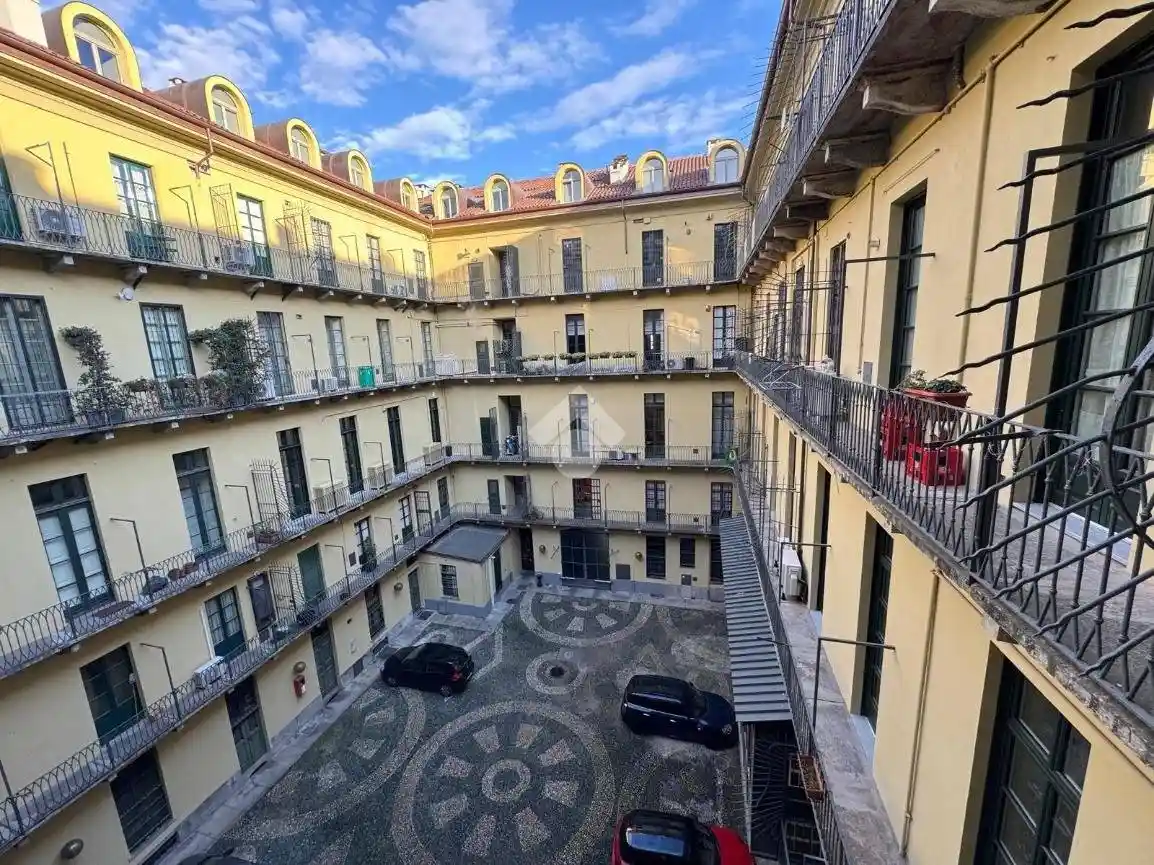 Bilocale via Lagrange 40, Via Roma, Torino - foto 3