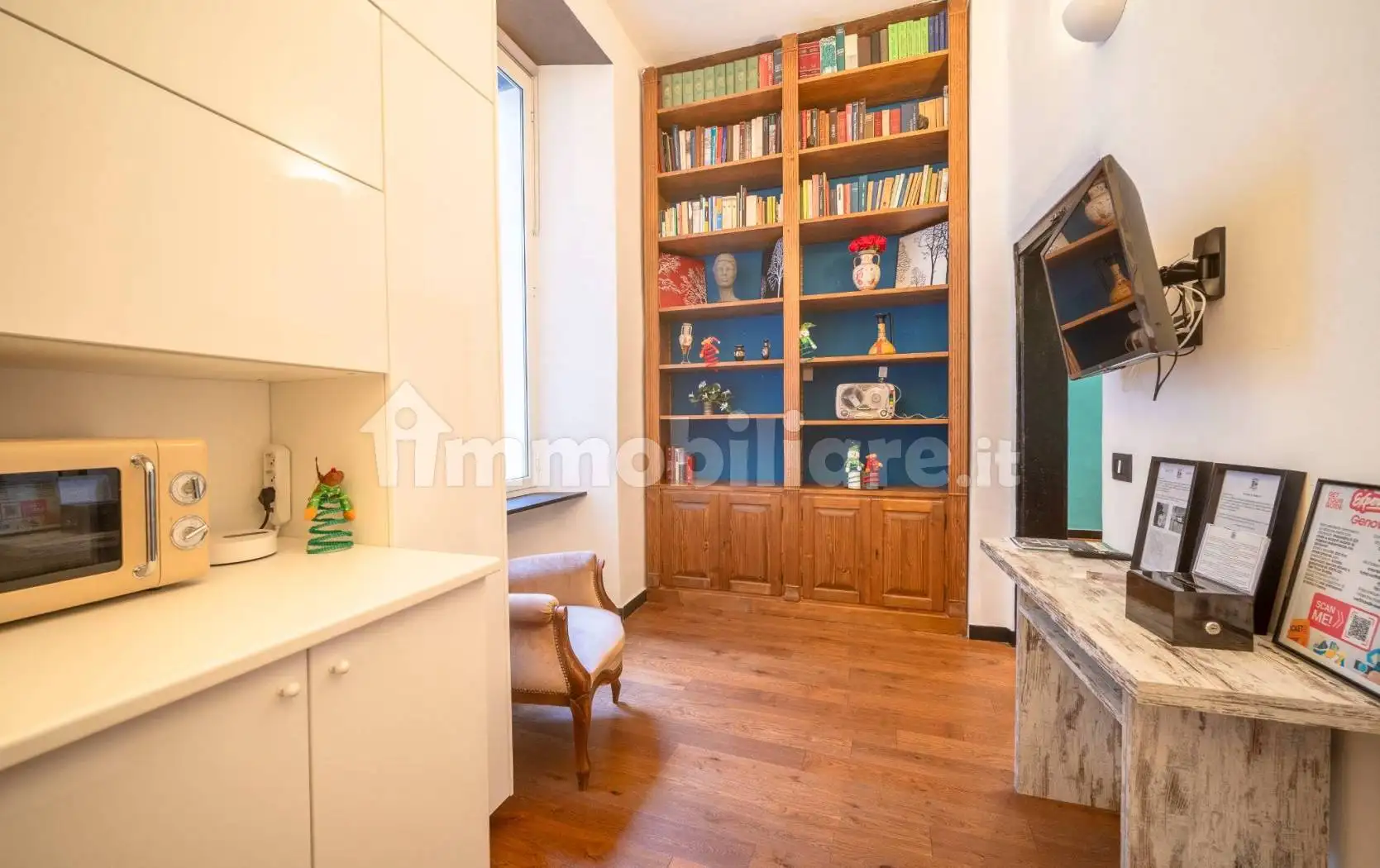 Appartamento via del Molo, Molo, Genova - foto 5