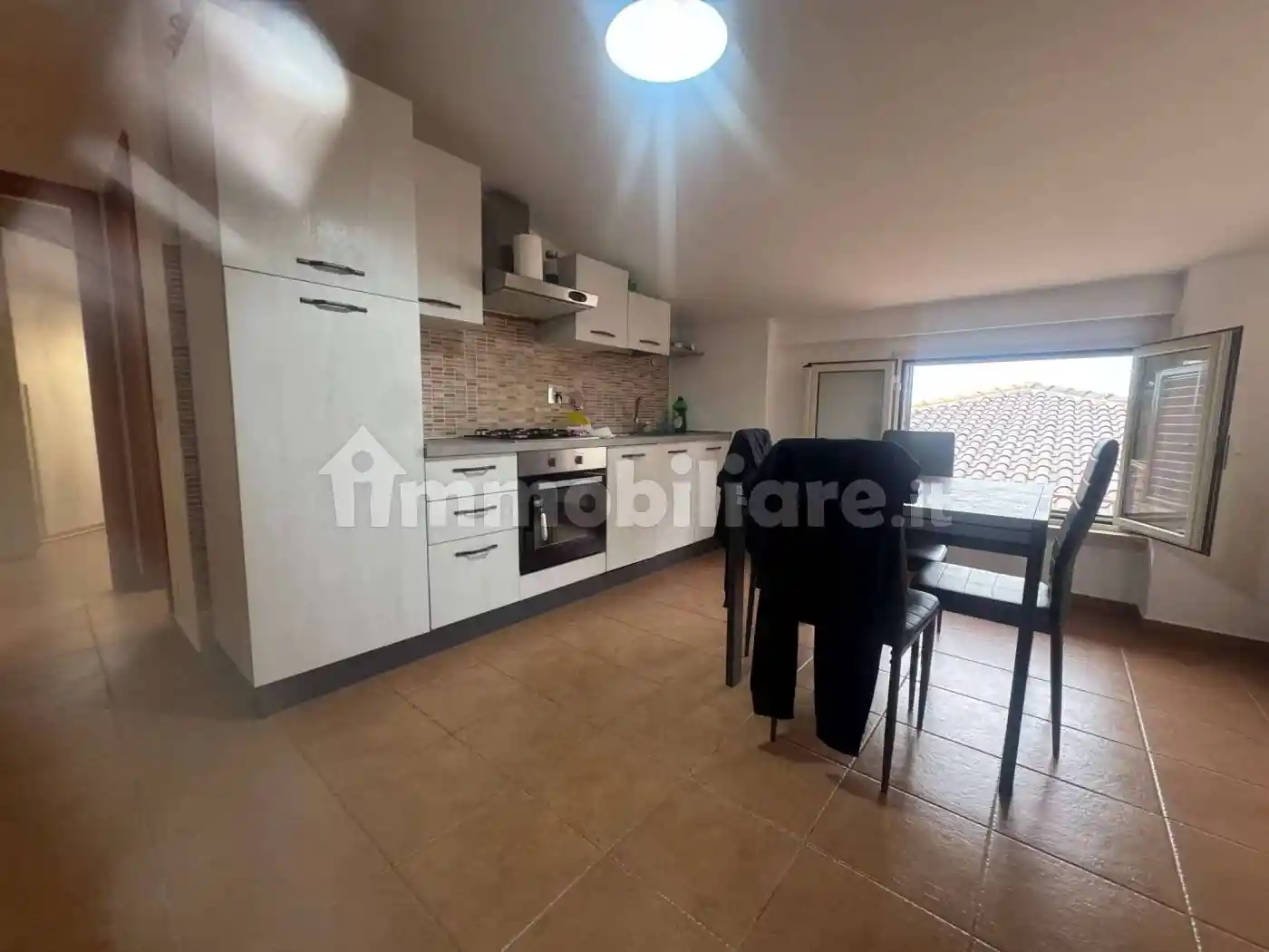 Bilocale via capodrise, Monte Migliore, Roma - foto 3