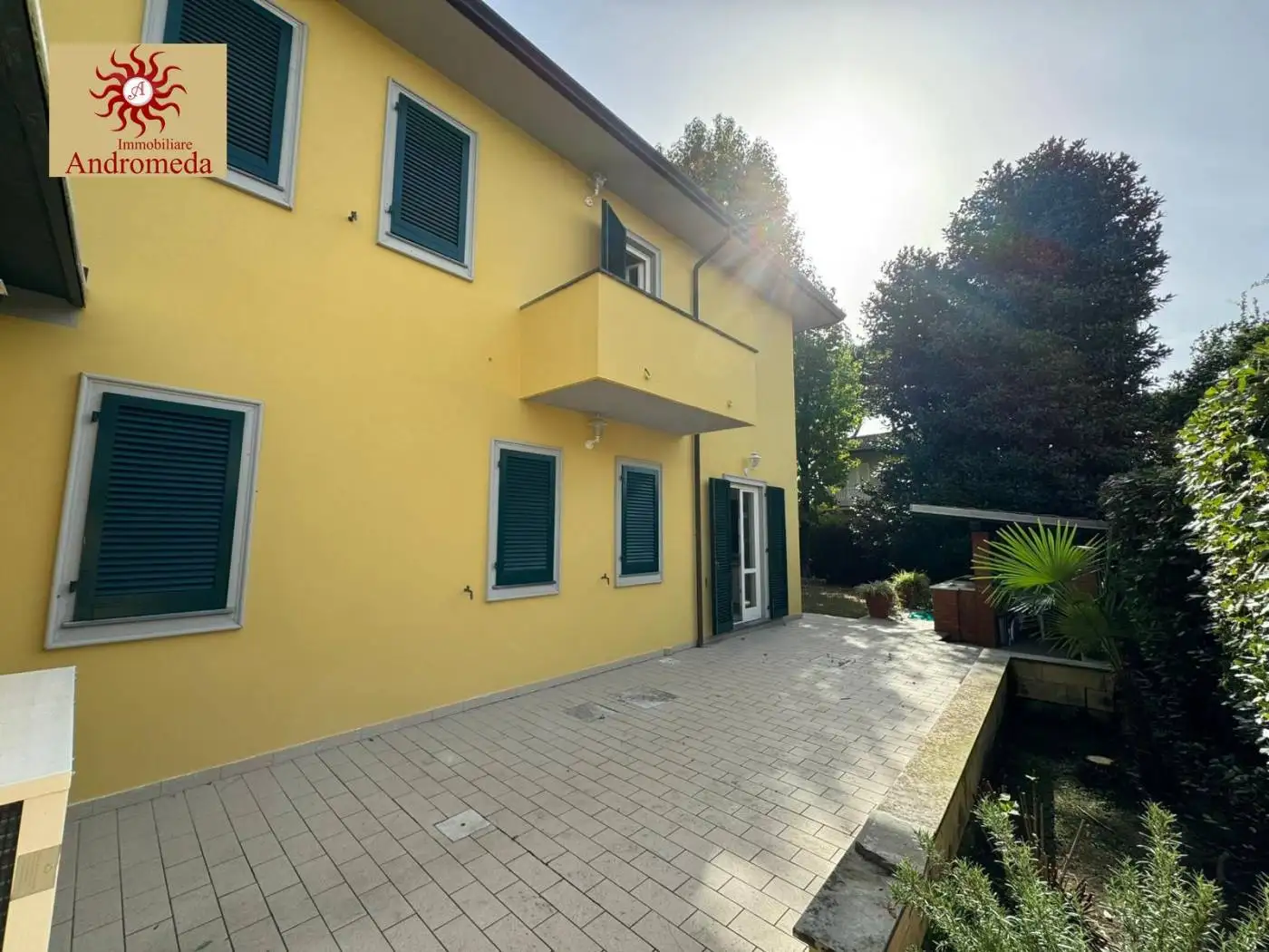 Villa bifamiliare via San Camillo, Vittoria Apuana, Forte dei Marmi - foto 5