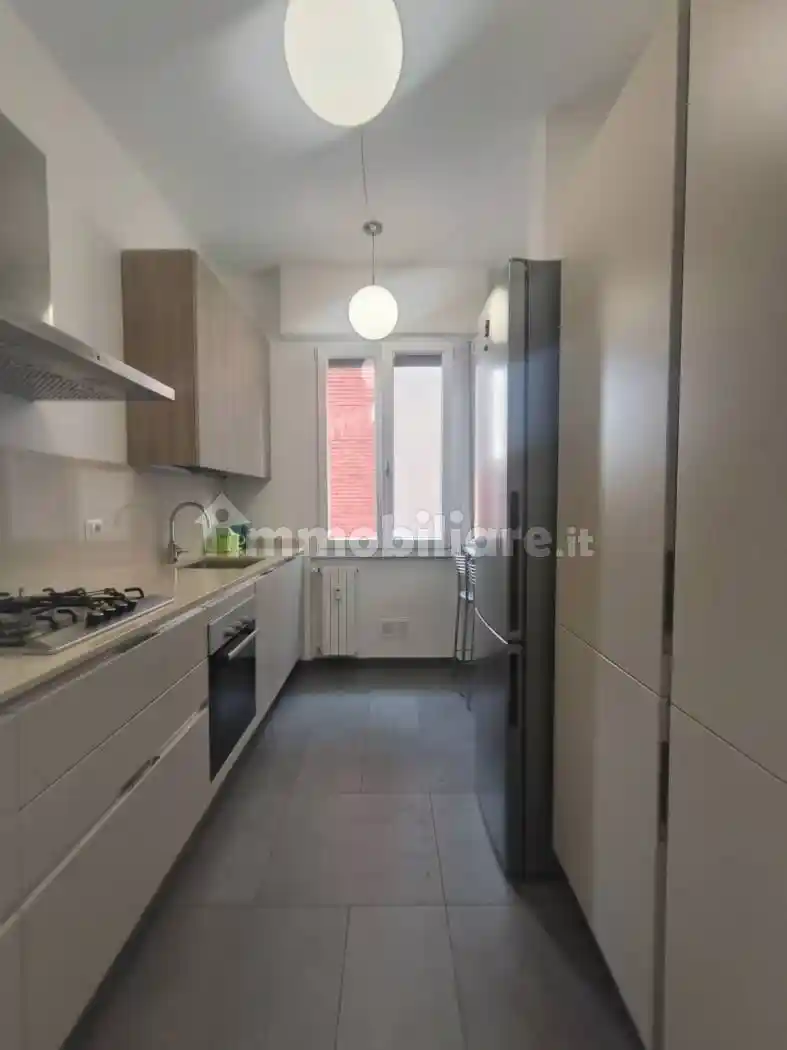 Bilocale via dei Fiordalisi 3, Lorenteggio, Milano - foto 5