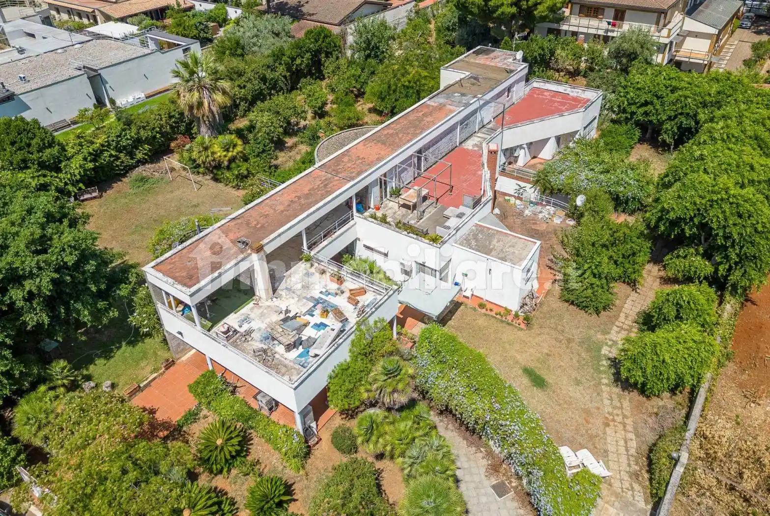 Villa unifamiliare via delle Canarie 9, Calatafimi Alta, Palermo - foto 2