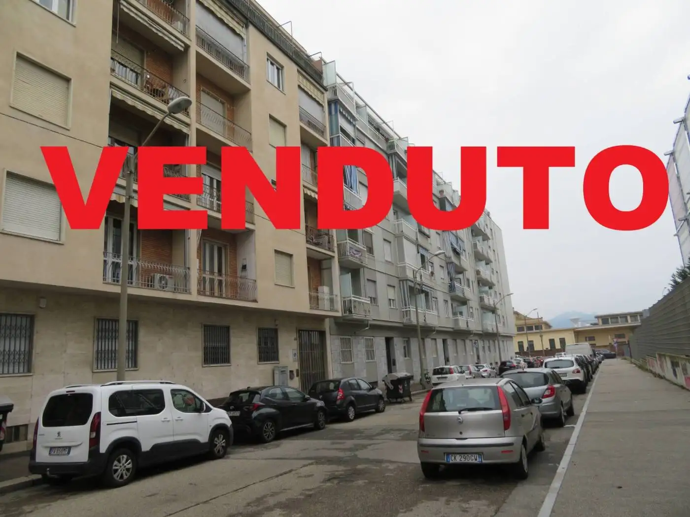 Appartamento in vendita a Torino