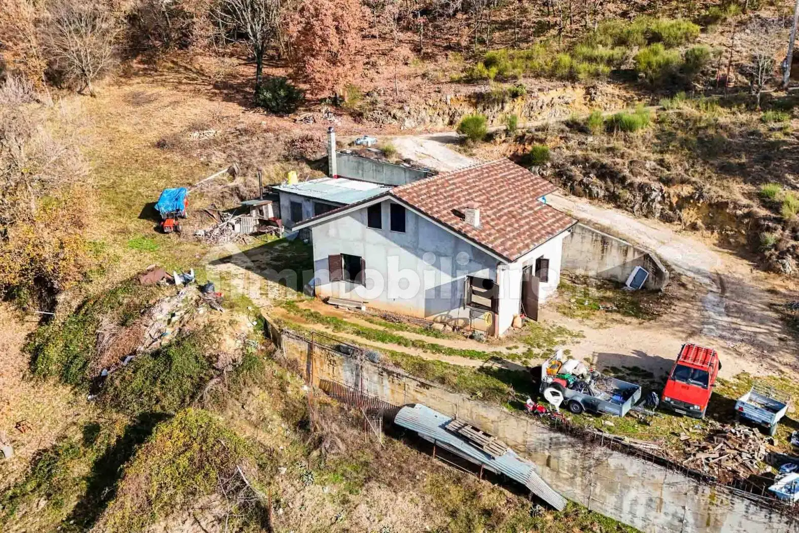 Villa in vendita a Poggio Bustone