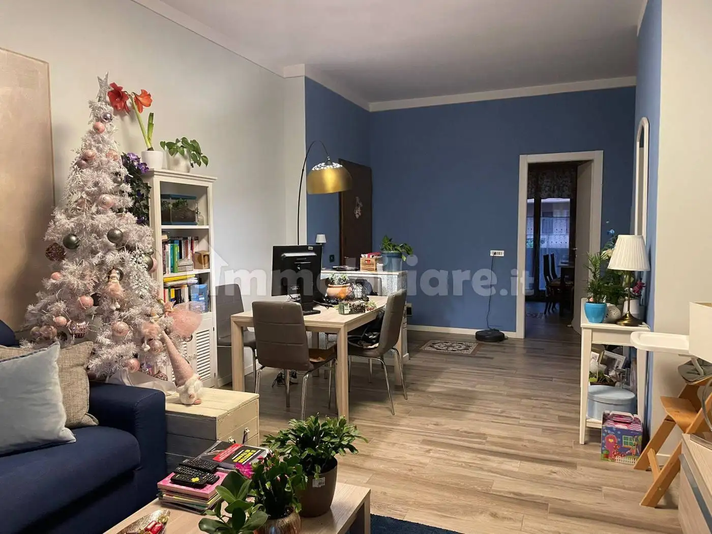 Appartamento in vendita a Mortara