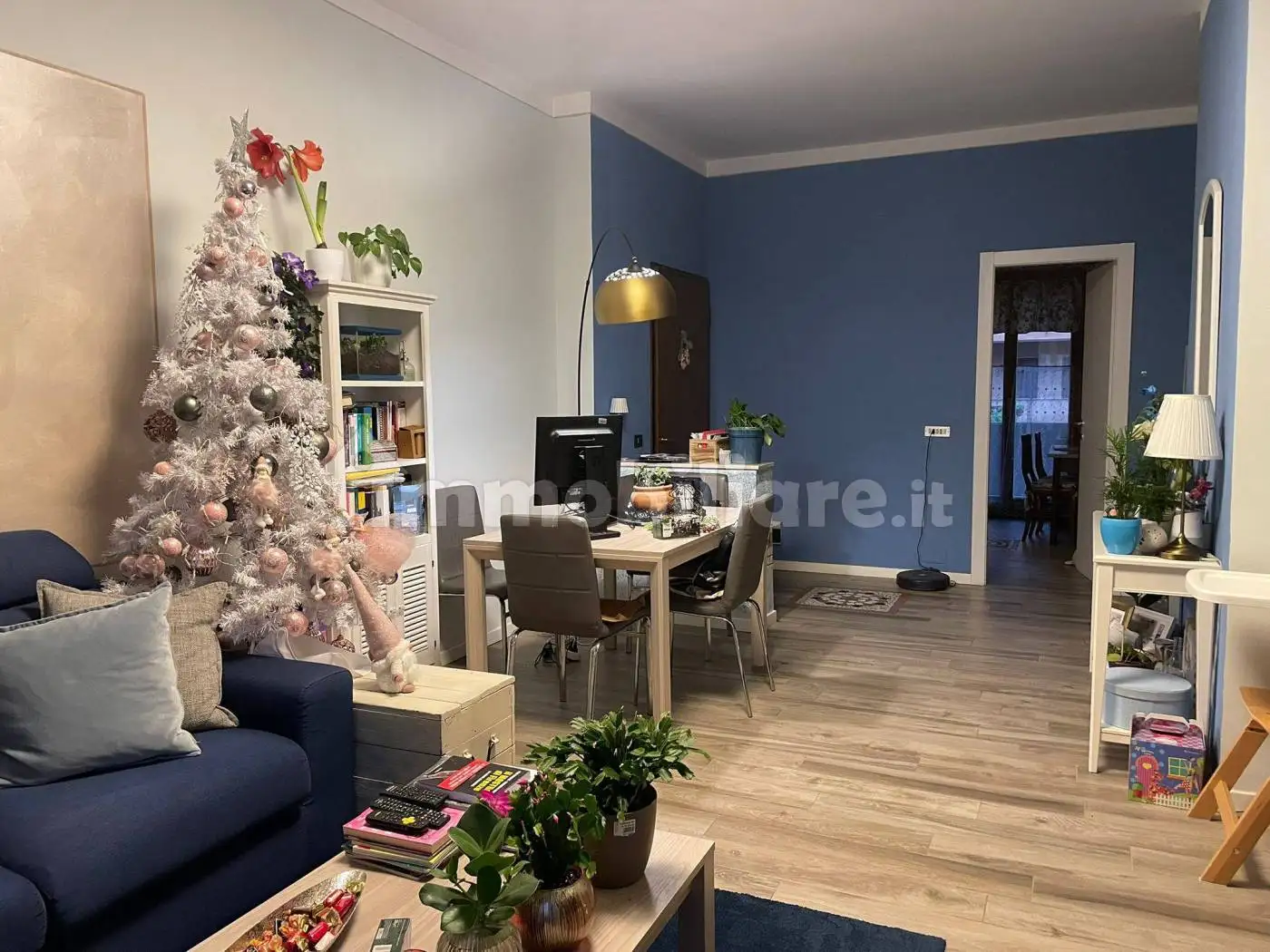 Trilocale ottimo stato, primo piano, Centro, Mortara - foto 2