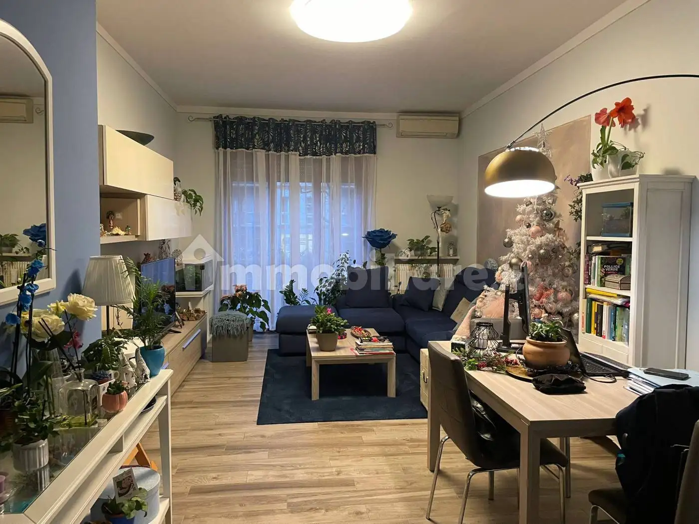 Trilocale ottimo stato, primo piano, Centro, Mortara - foto 3