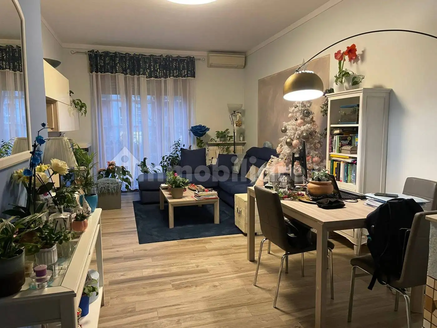 Trilocale ottimo stato, primo piano, Centro, Mortara - foto 5