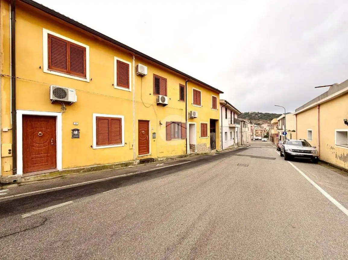 Villetta a schiera in vendita a Villasimius