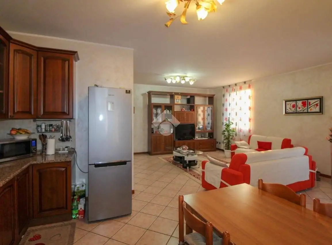 Appartamento in vendita a Ghedi