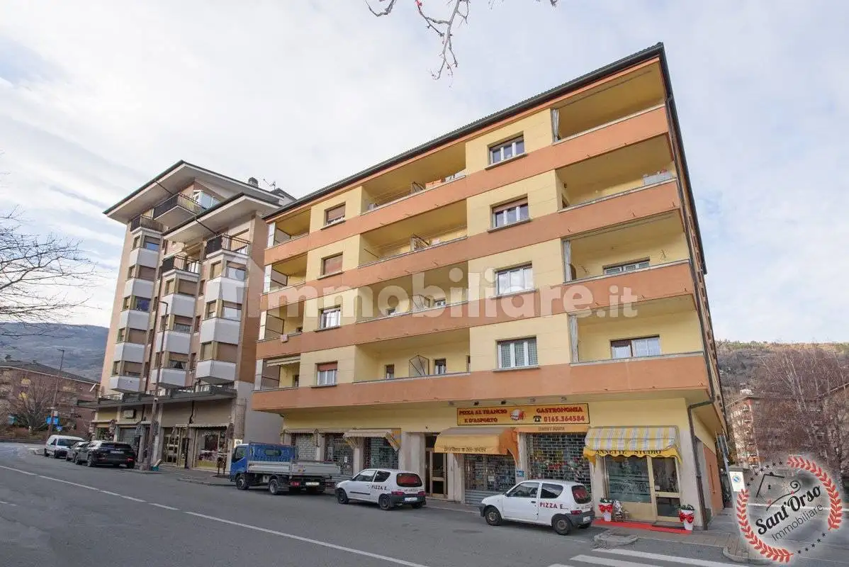 Appartamento in vendita a Aosta