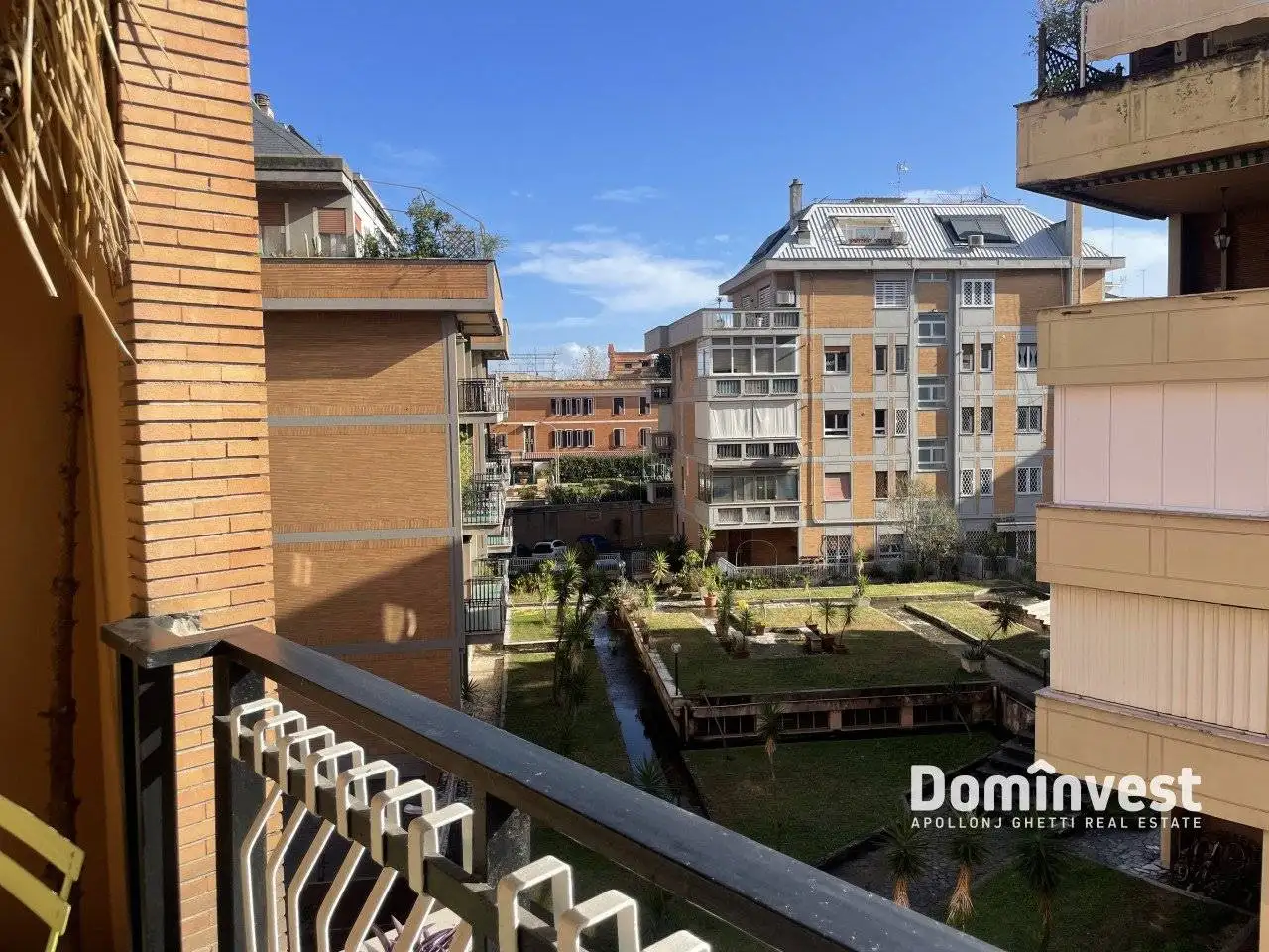 Appartamento in affitto a Roma