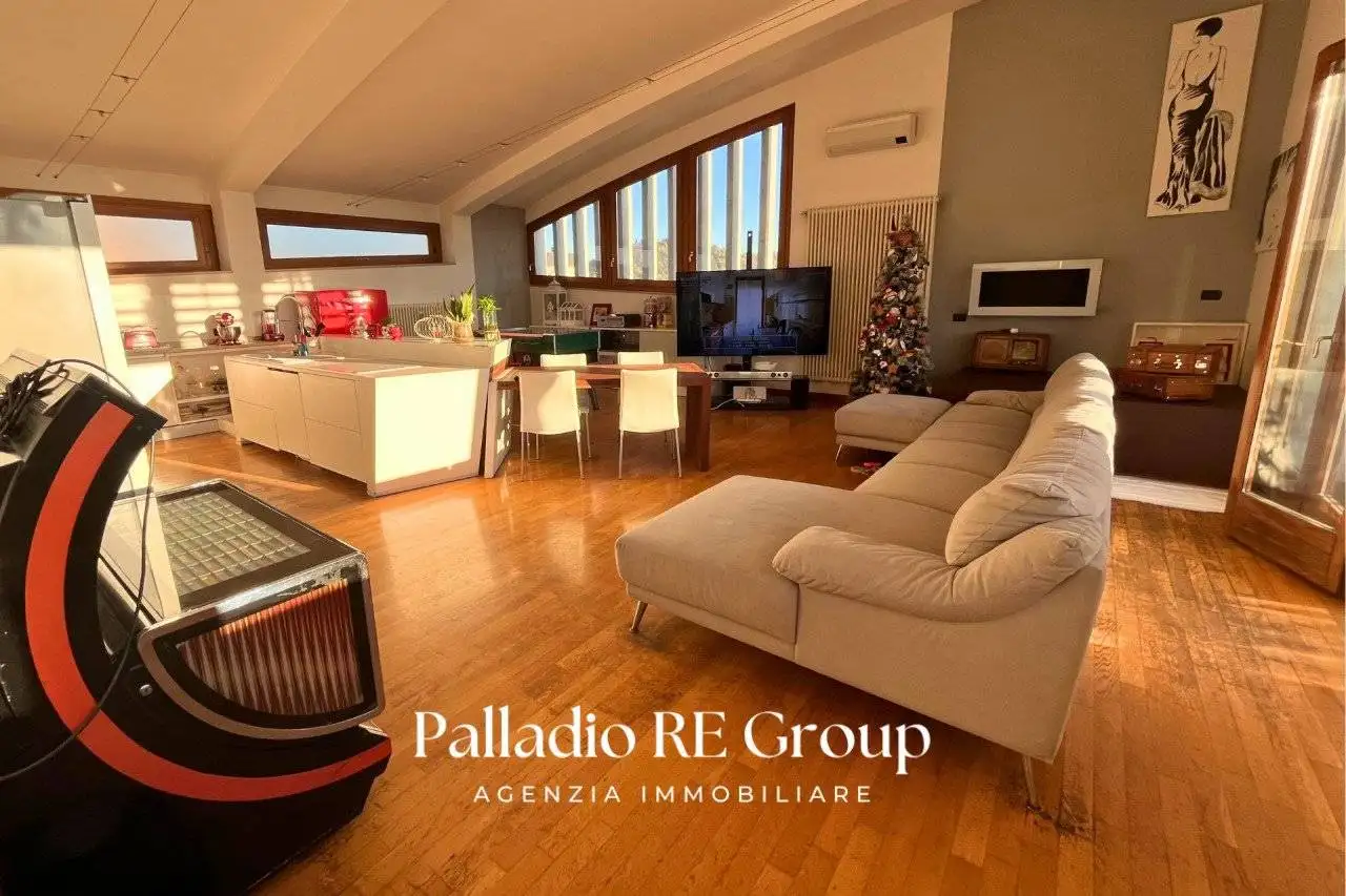 Attico - Mansarda in vendita a Vicenza