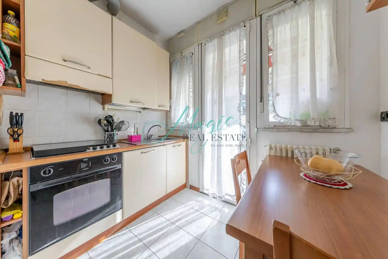 Quadrilocale via Giovanni Polvani 5, Bicocca, Milano - foto 5