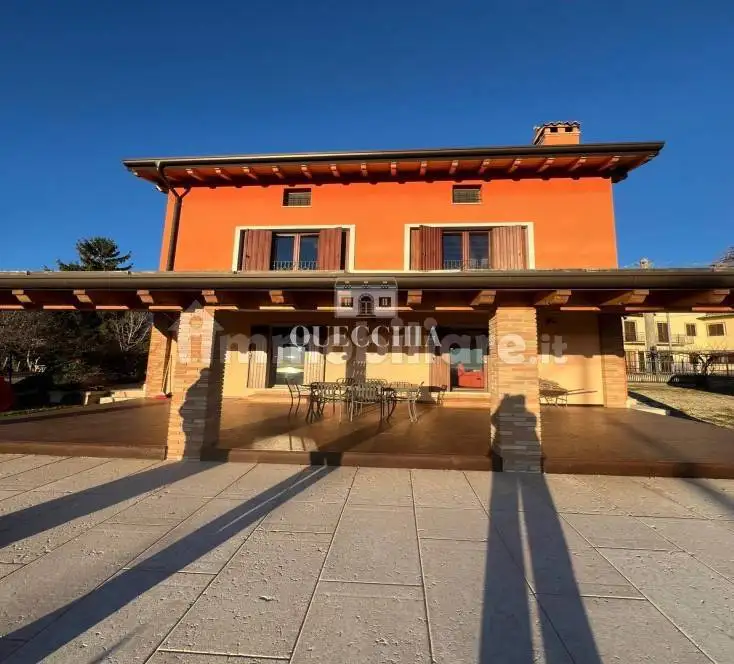 Villa unifamiliare Località Preele, Pazzon, Caprino Veronese - foto 3