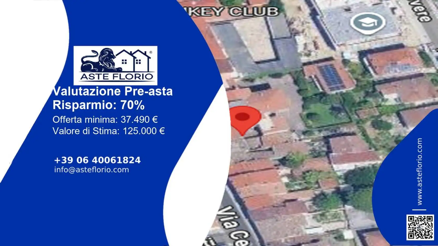 Appartamento in asta a Ravenna