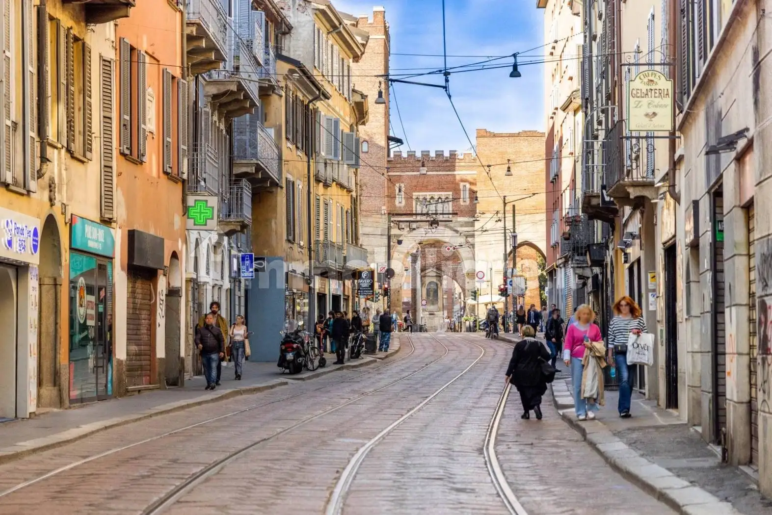 Appartamento in vendita a Milano