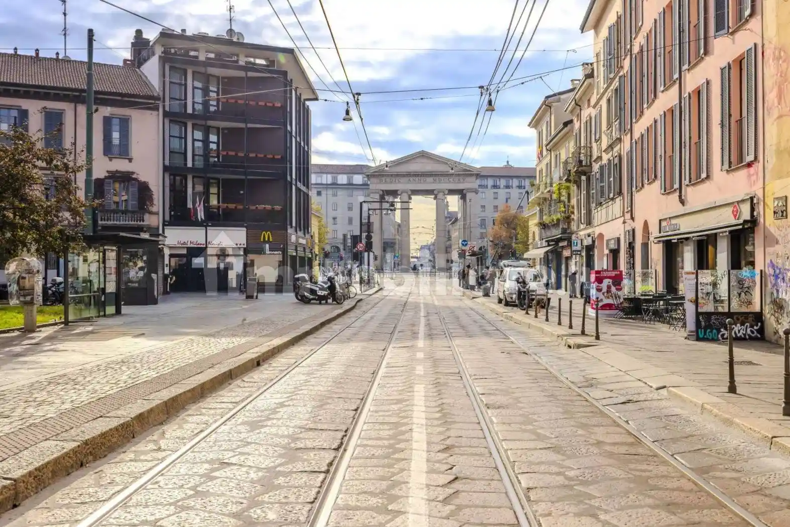 Bilocale corso di Porta Ticinese, 80, Ticinese, Milano - foto 3