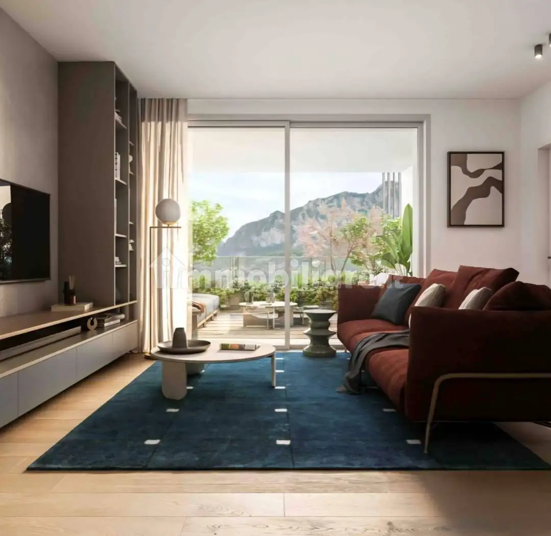 Attico corso Martiri della Liberazione 94, Pescarenico, Lecco - foto 4