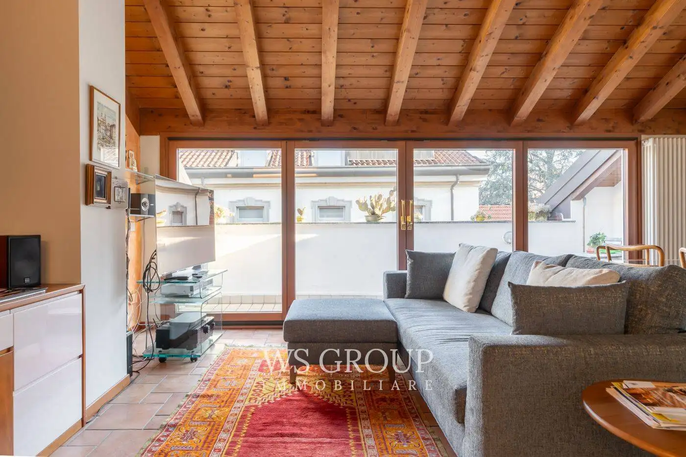 Appartamento in vendita a Monza