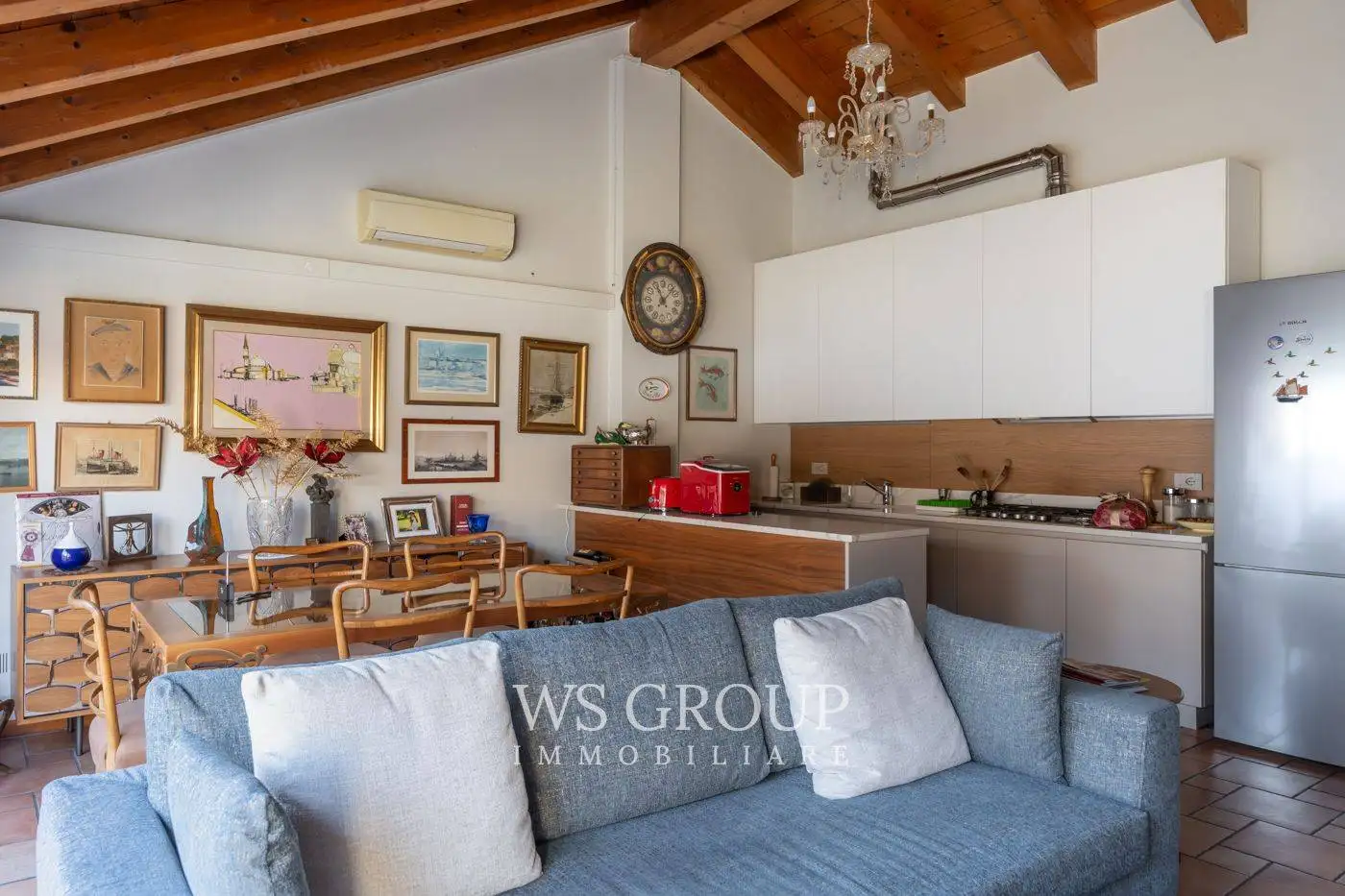 Trilocale via San Gottardo 37, San Biagio, Monza - foto 3