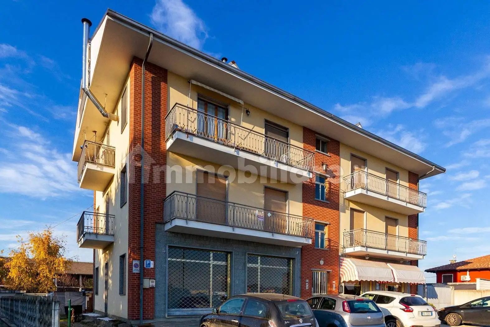 Appartamento in vendita a Barge