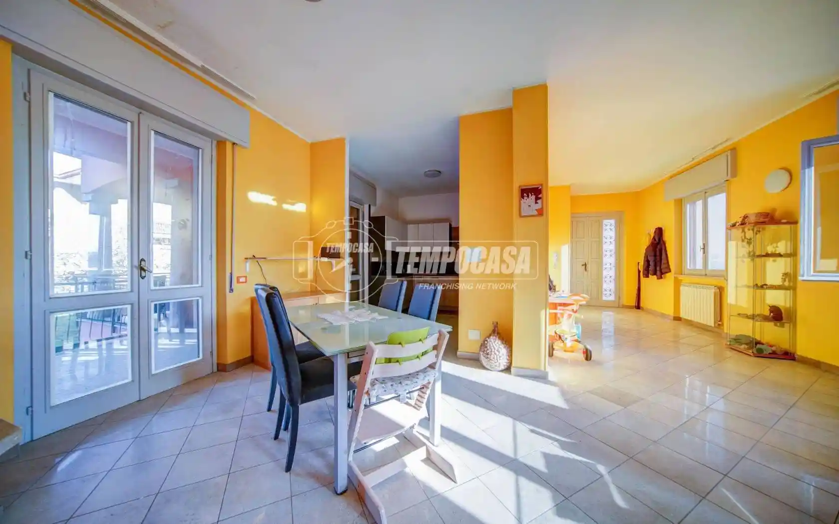 Terratetto unifamiliare via Don Lorenzo Milani 12, Centro, Biandronno - foto 5