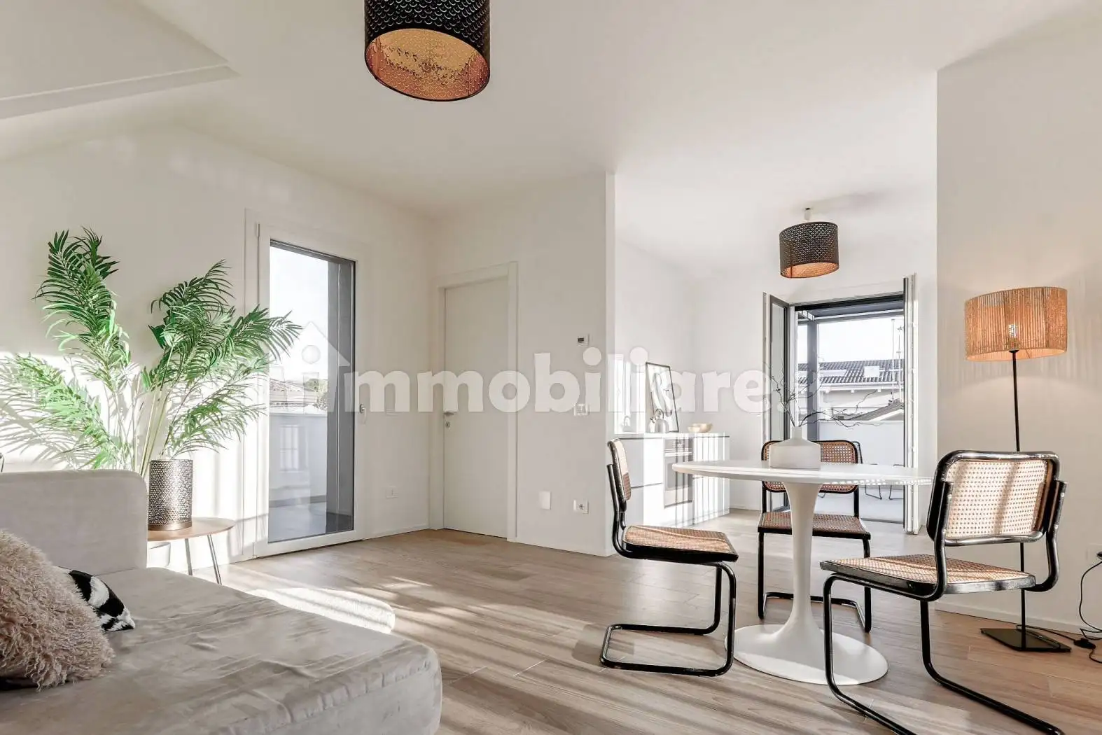 Attico viale Enrico Tazzoli 7, Paese, Riccione - foto 5