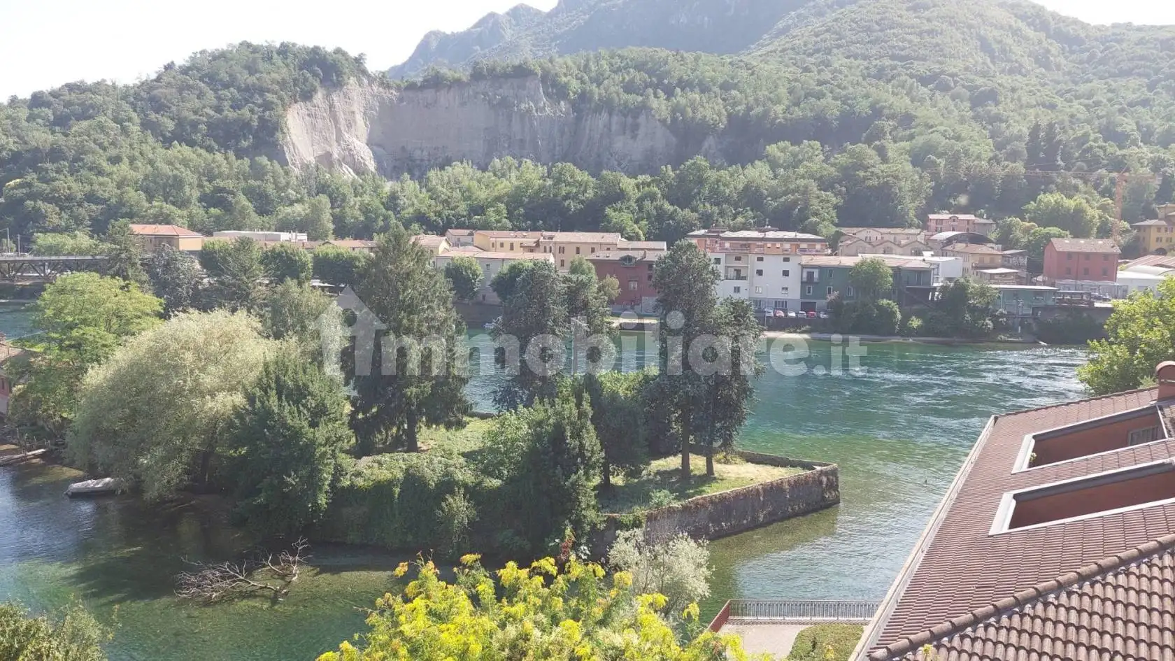 Attico - Mansarda in affitto a Lecco