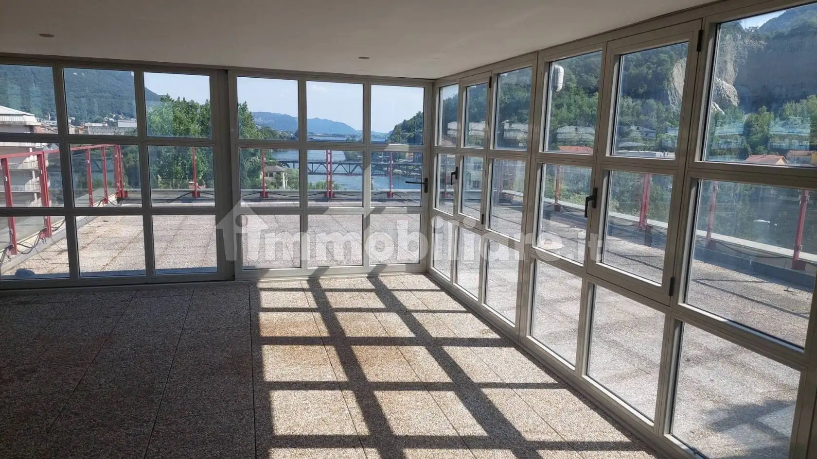 Attico via dell'Isola 6, Pescarenico, Lecco - foto 4