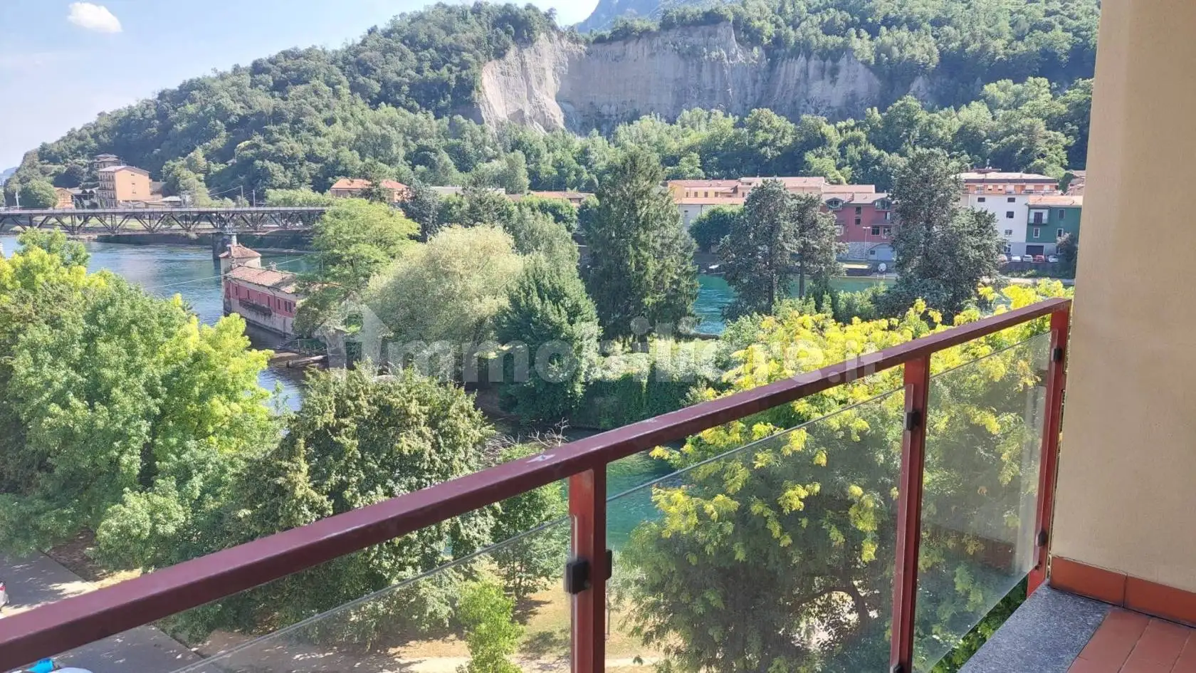 Attico via dell'Isola 6, Pescarenico, Lecco - foto 5