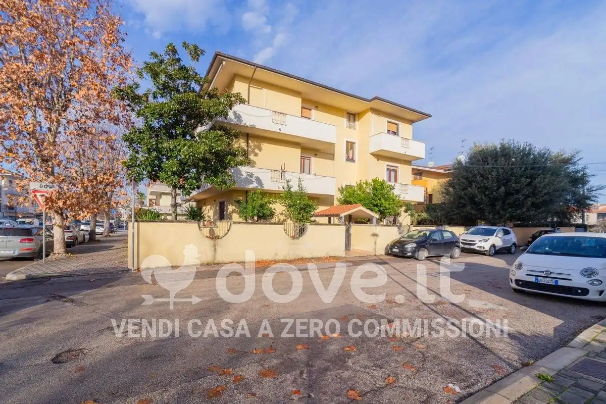 Appartamento in vendita a Montesilvano