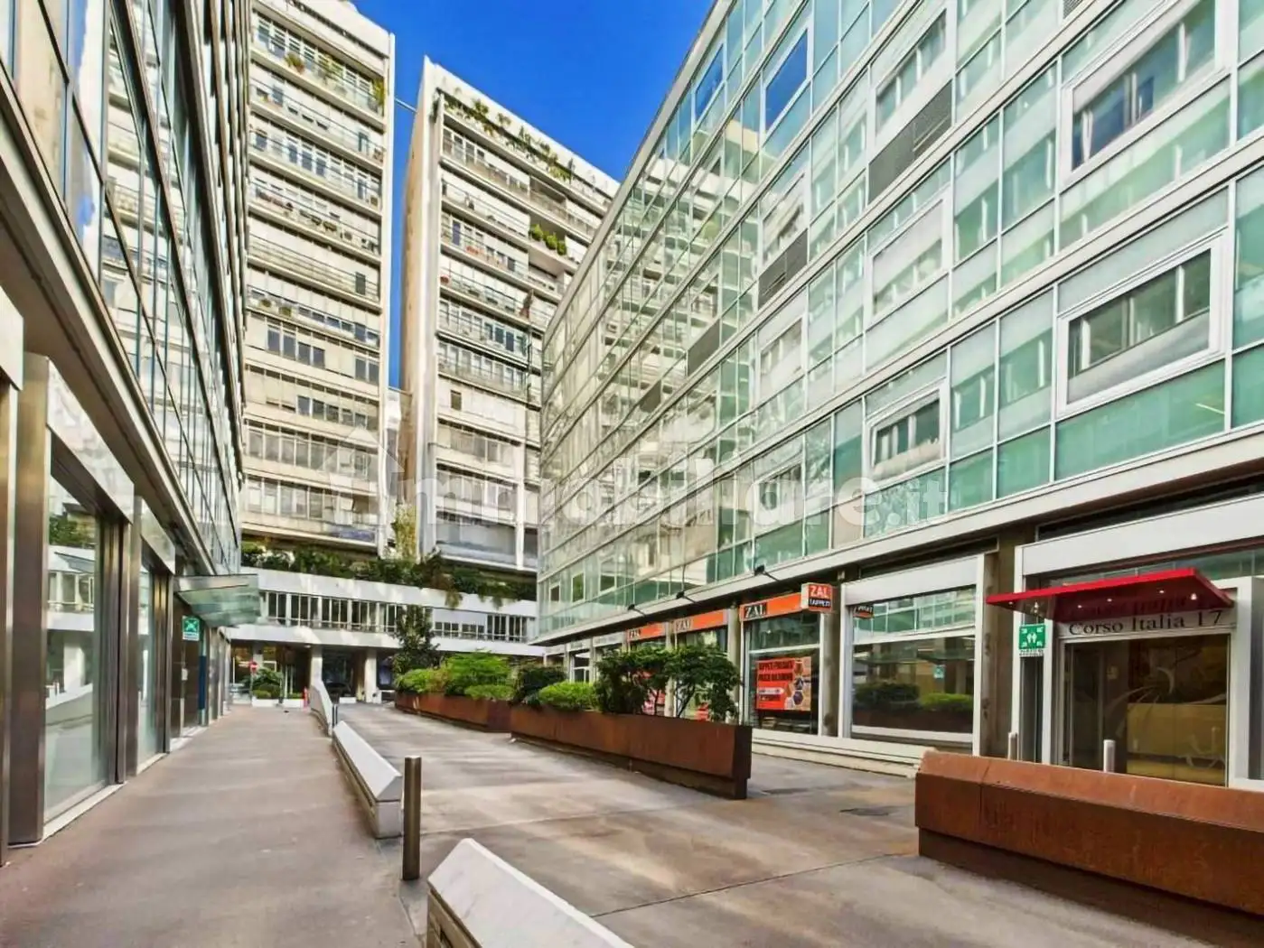 Progetto in vendita a Milano