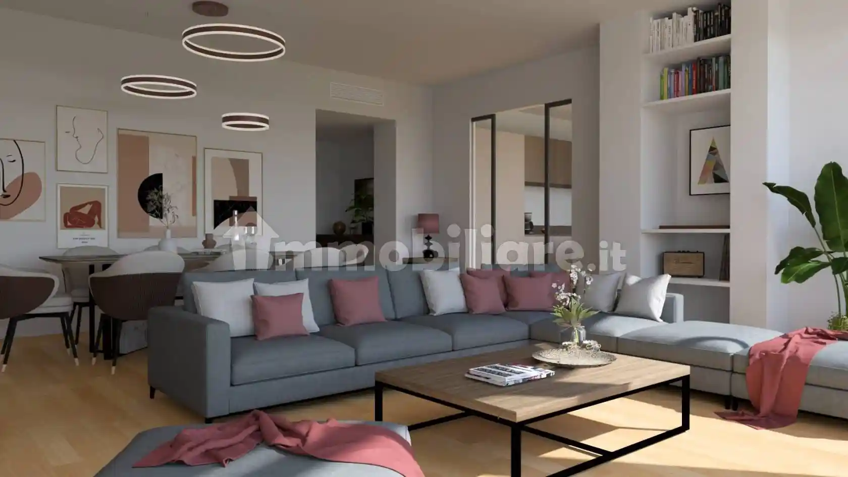 Appartamenti di nuova costruzione a Milano - foto 5