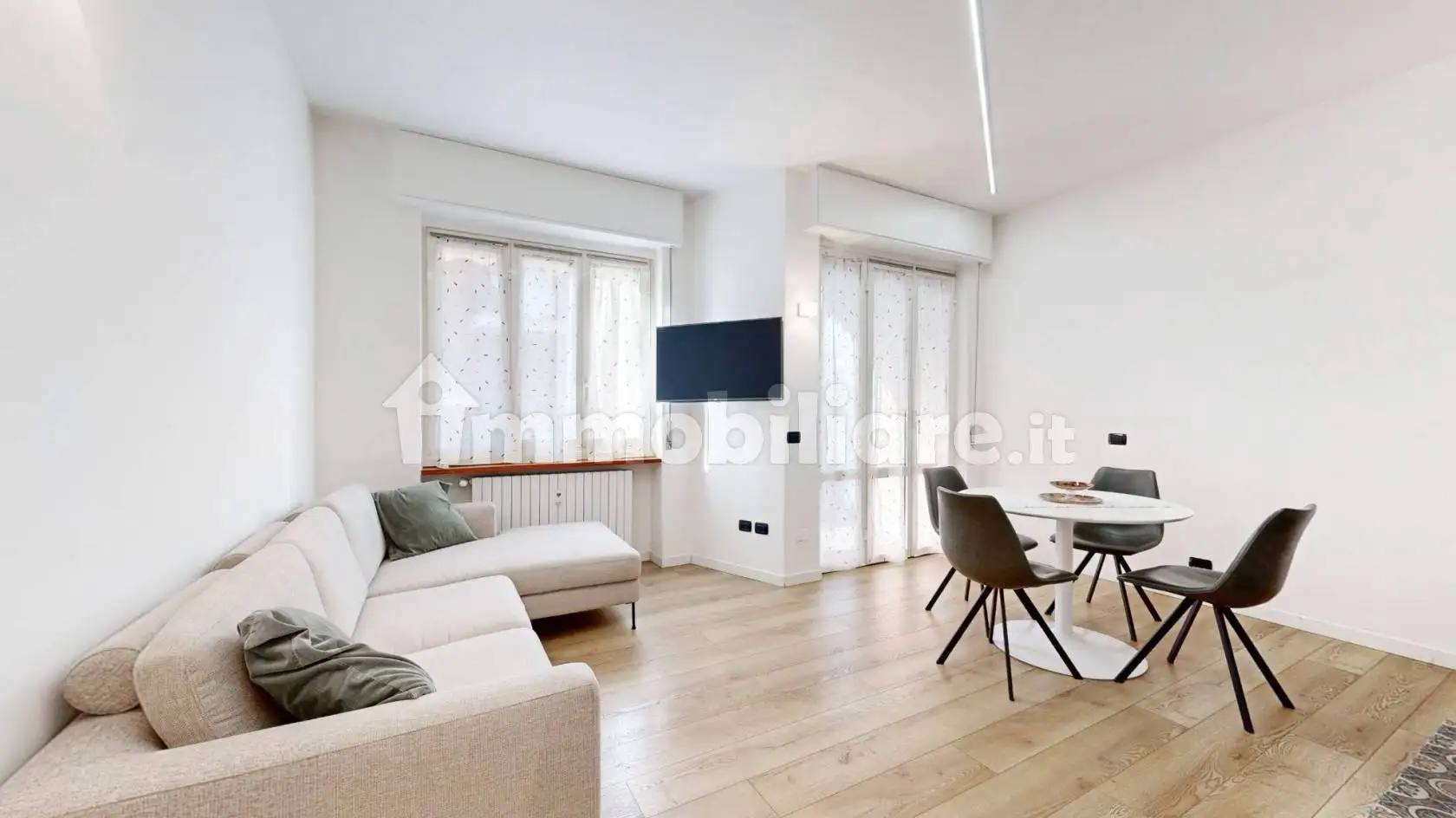 Trilocale viale Margherita 12, Cusano Milanino - foto 3