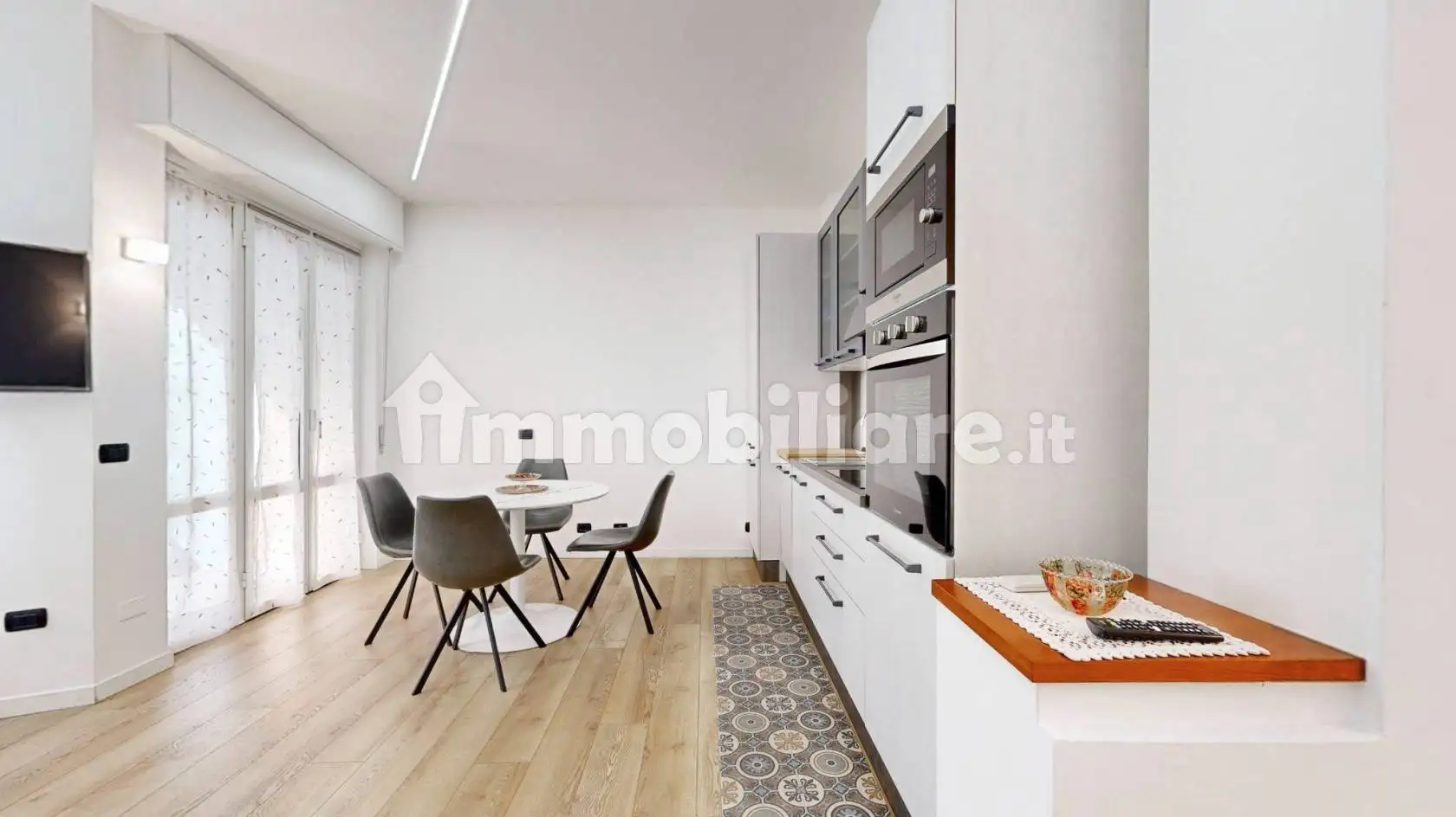 Trilocale viale Margherita 12, Cusano Milanino - foto 4