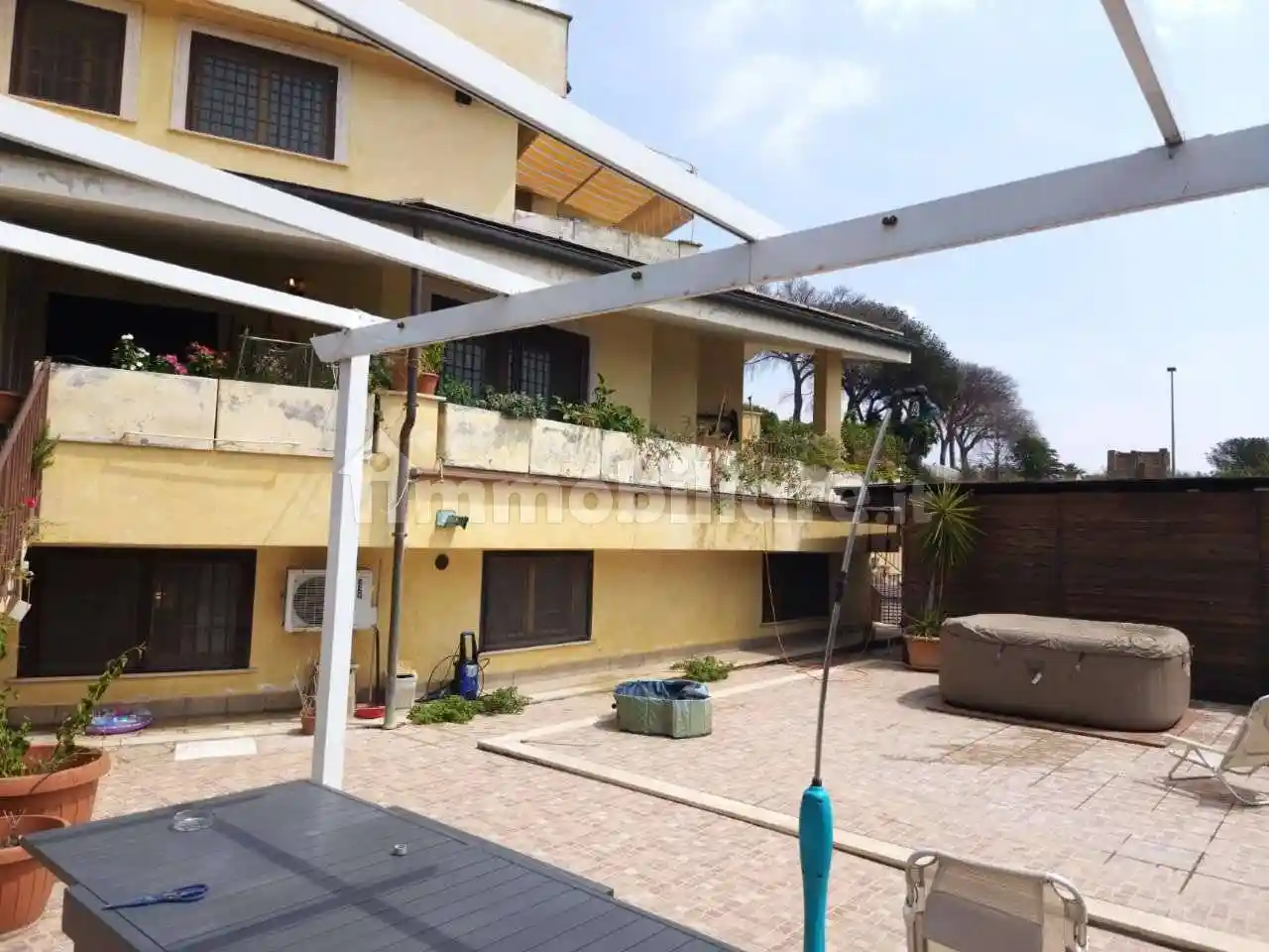 Villa plurifamiliare via di trigoria, Trigoria, Roma - foto 2