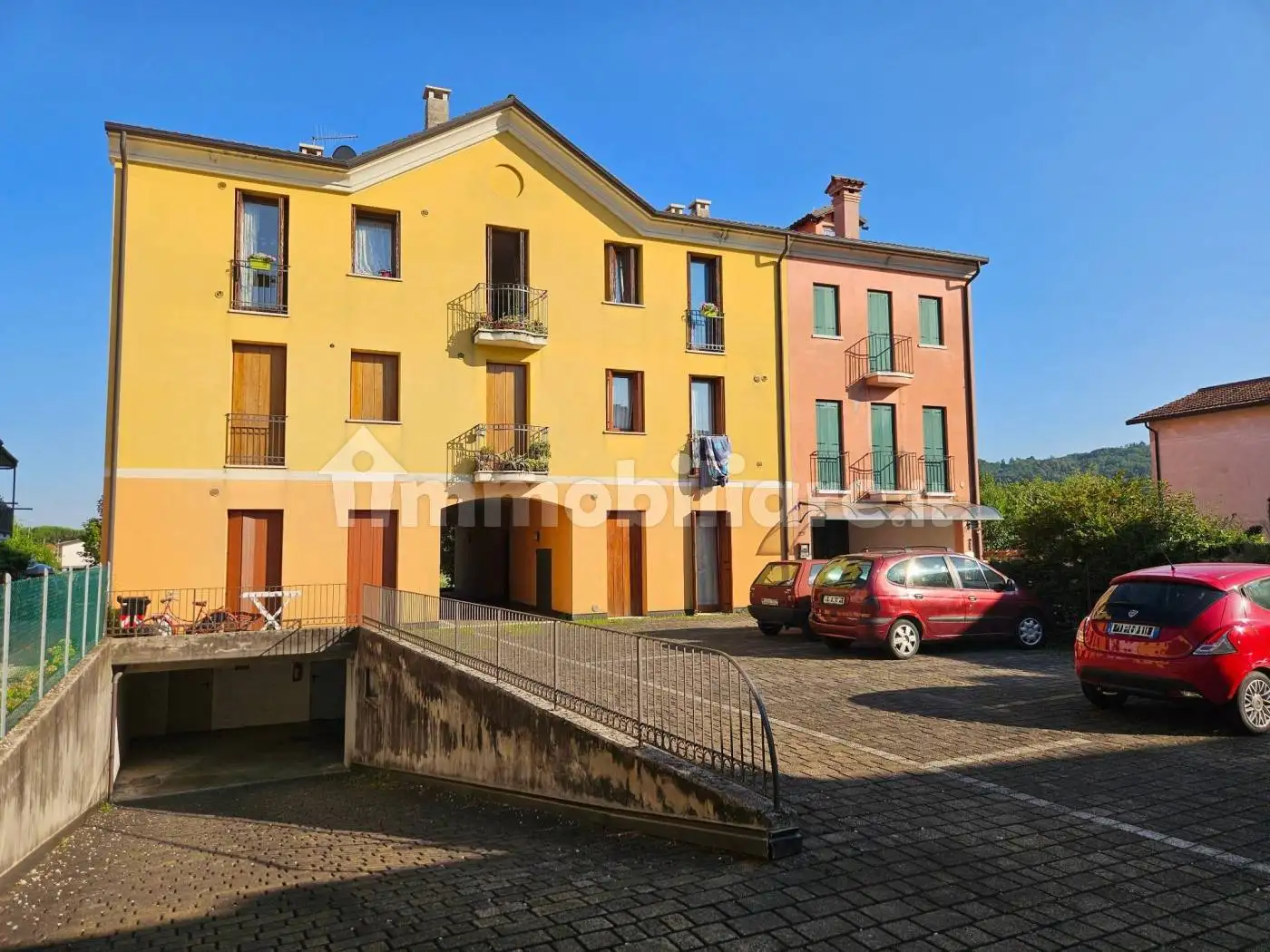 Appartamento in affitto a Schio