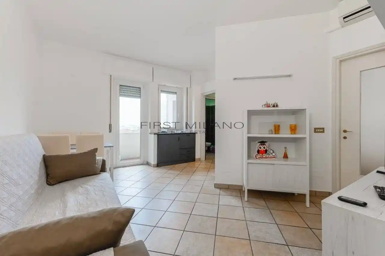 Bilocale via Gioia 88, Centrale, Milano - foto 3