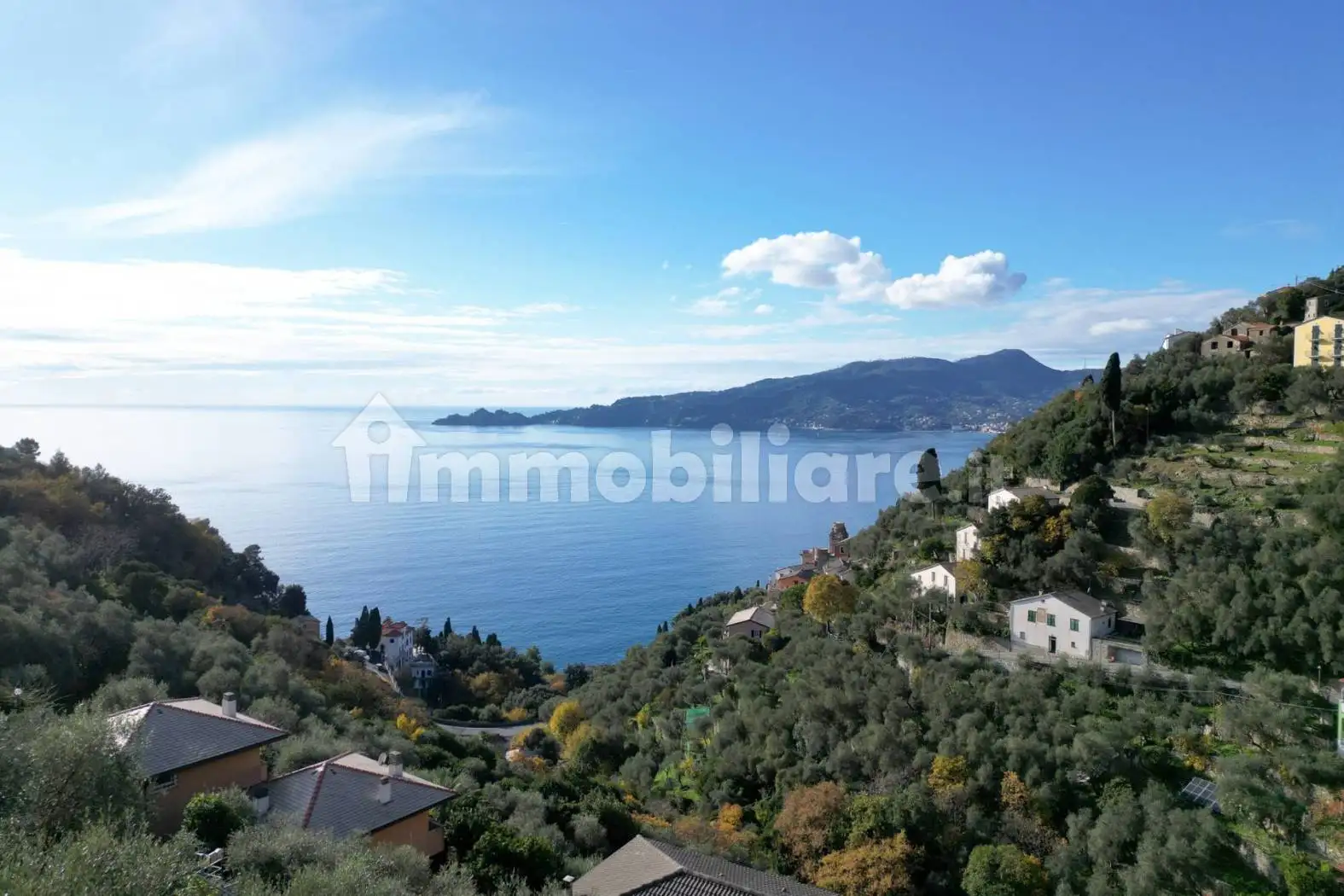 Rustico - Casale in vendita a Zoagli