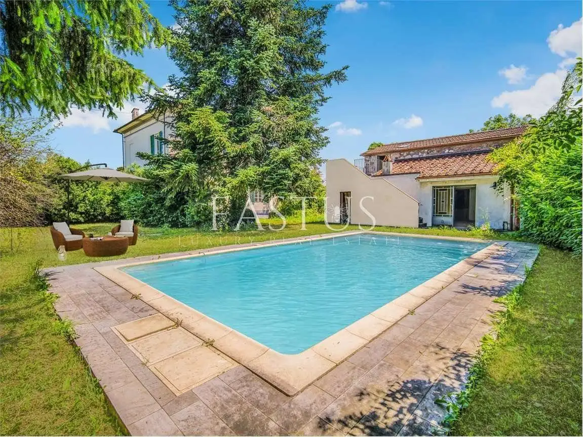 Villa unifamiliare Madonna Comunale, 8/B, Centro, Capannori - foto 2