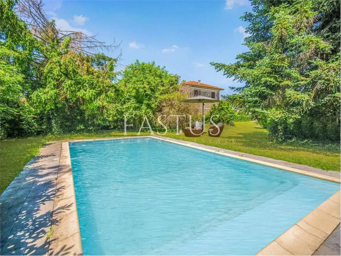 Villa unifamiliare Madonna Comunale, 8/B, Centro, Capannori - foto 3