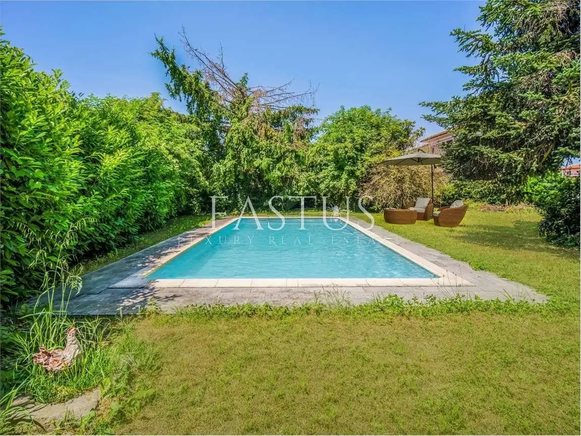 Villa unifamiliare Madonna Comunale, 8/B, Centro, Capannori - foto 4