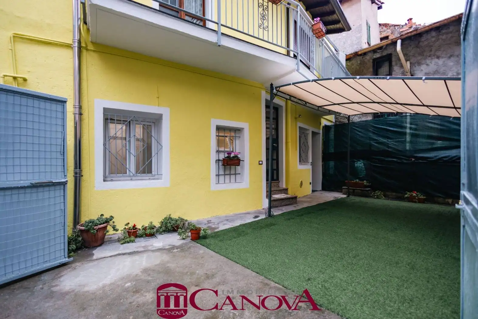 Appartamento in vendita a Guanzate